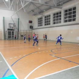 Sparingi z Football Academy Zawiercie