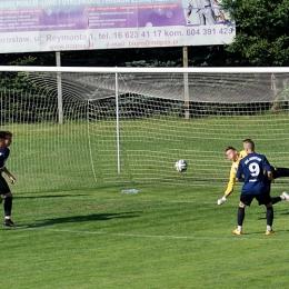 Sparing PIAST Tuczempy - JKS Jarosław 1:2(1:0) [2016-07-22]