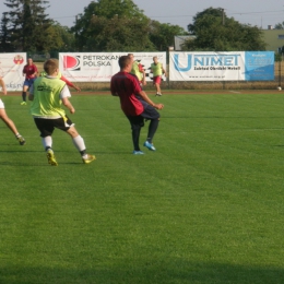 GKS Łokietek Petrokan Brześć Kujawski vs Olimpia Koło