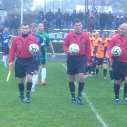 22.10.2016: Zawisza - Olimpia Wtelno 2:0 (klasa B)