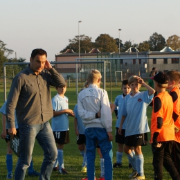 Włókniarz Zgierz  2 - 3  ChKS Łódź