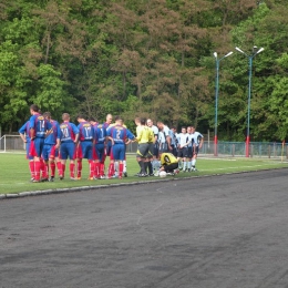 Chełminianka Basta Chełmno - Tucholanka Tuchola (9.05.2009 r.)