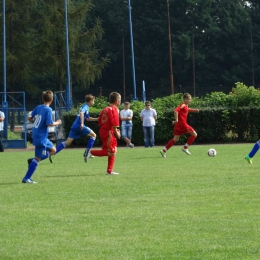 Unia II - Dąbrovia 3-5