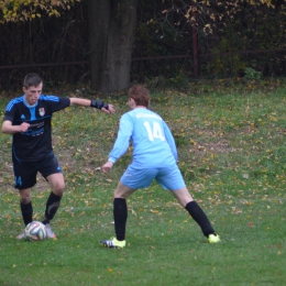 LKS Śledziejowice-LKS Czarnochowice 3-0