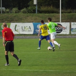 Piast - Unia Kolonowskie 1-2