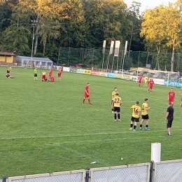 4 liga WKS GRYF Wejherowo - Wierzyca Decka Pelplin 1:2(0:2)