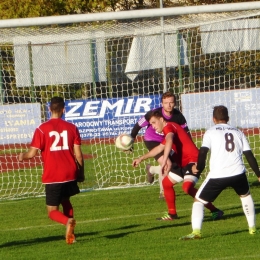 15.10.2017 r IV  Liga .

Z.U. Zachód Sprotavia - Ilanka Rzepin .

    2 - 2       (0 - 1 )

Bramki : Michał Sawiak (25' ), Dawid Chanaś  (56' )  -  Ilanka .
              Bartosz Olejniczak  (59' ), (77' ) - Sprotavia .