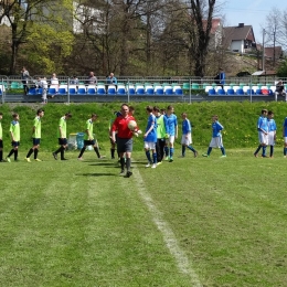 LTS LEŚNA - NYSA ZGORZELEC 2-1 (TRAMPKARZ)