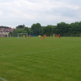 2015-05-21 Liga Młodzików: MKP Spartakus - Santos Świebodzin