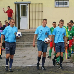 Polonia Iłowo - Radomniak 1:3