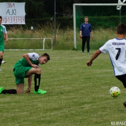 KS Białcz 2:2 (1:1) KS Iskra Głuchowo / 22 kolejka