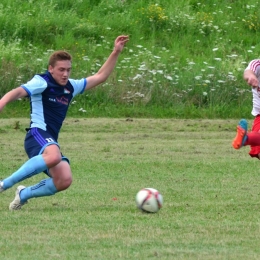 LKS Jezioro Żywieckie Zarzecze 0 - 3 Bory Pietrzykowice.