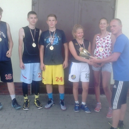 streetbal sierakowice 2015