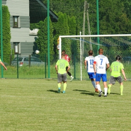 Olimpia Boruszowice - LKS ŻYGLIN