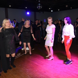 Bal Sportowca-Na parkiecie