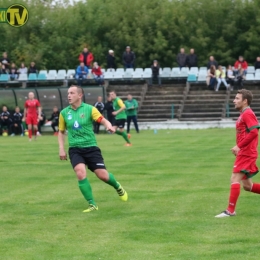 Górnik Piaski 0:4 Sarmacja Będzin