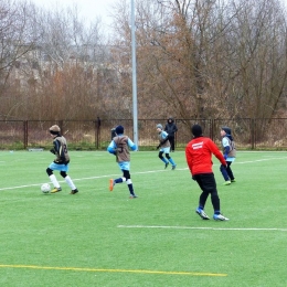 MŁODZIKI: Parasol Wrocław - Unia Wrocław 4:2 sparing