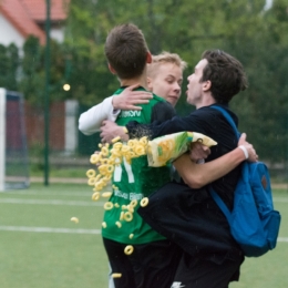 FC Dziki z Lasu - MKP Tarchomin