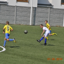 MAZOWSZE GRÓJEC 0:6 BROŃ RADOM