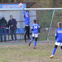 Lotnik Poznań 3-6 Mieszko Gniezno