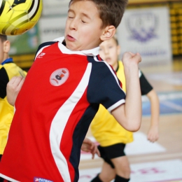 Starogard Gd.: Eliminacje Mistrzostw Polski U9 - OmegaMed Beniaminek Cup 2015