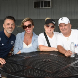 Kibice i wokół stadionu-Mem.Deyny 2025