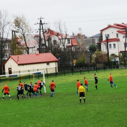 KS Błonianka vs. KS Ursus, 1:0