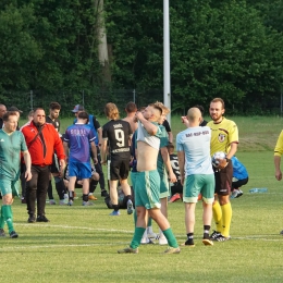 Kaczawa Bieniowice - Sokół Jerzmanowa 11.05.2024 r.