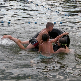 Letni obóz sportowy WKS Śląsk - Oborniki Śląskie 2015