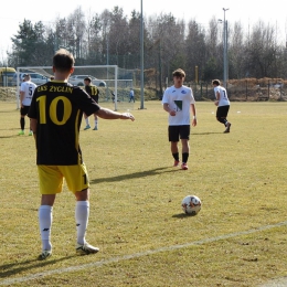 LKS ŻYGLIN - Sparta Zabrze