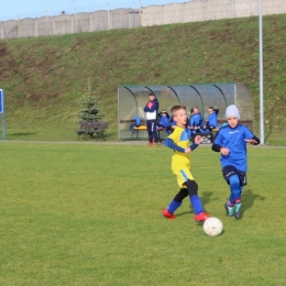 Start II Proboszczewice U-12 - Mazur Gostynin U-12 0:4. Awans młodzików do I Ligi Okręgowej