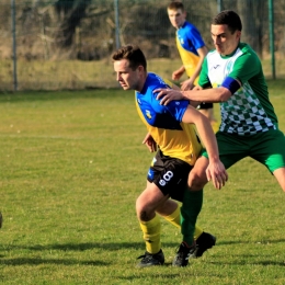 Polonia Iłża - Energia II Kozienice 8:0