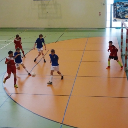 U14 | Turniej w Łaziskach