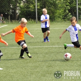 I Turniej PIORUN ORLIK CUP 2017