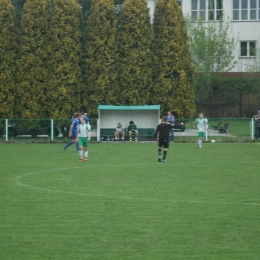 Chełm Stryszów vs Błyskawica Marcówka