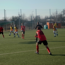 ZŁOCI-LECHIA KOSTRZYN WLKP  16.02.19