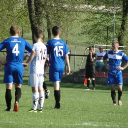 2018-04-21 Senior: Orla Jutrosin 1 - 0 GKS Włoszakowice