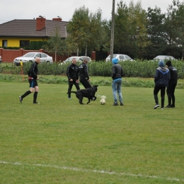 2019/2020 A-Klasa | DERBY GMINY LIPINKI | Nafta Kryg - Wójtowa 6.10.2019 | Fot. Filip Rzepiela