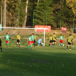 Fortuna Gągławki - Radomniak 1:0