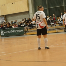 Futsal AZS UJ Kraków - LKS Strzelec RB Gorzyczki Głogówek 2:1 (0:1)