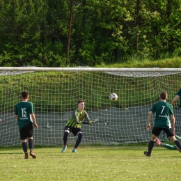 Zryw Lanckorona vs Chełm Stryszów