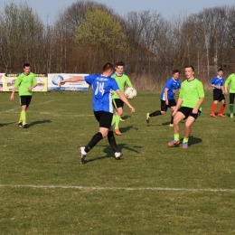 KS Uniszowice 1 - 5 KS Serniki