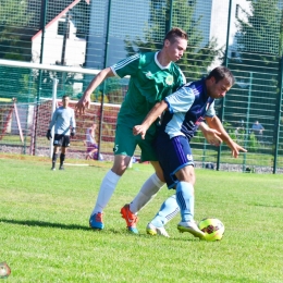 Bory 0 - 2 Pasjonat Dankowice.