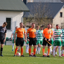 Huczwa- Olimpiakos (19.04.26) Fot. Ł.G