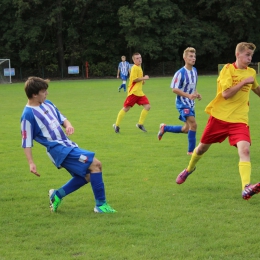 Mazur Gostynin - Zryw Bielsk 1:0