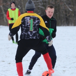 [sparing] Sokół Maszkienice - KS Radlna 4-0