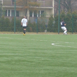 13.11.2011: Zawisza II - Spójnia Białe Błota 6:0