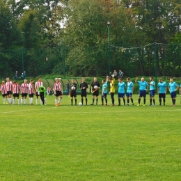 Jawor Jawornik 2:2 Iskra Brzączowice