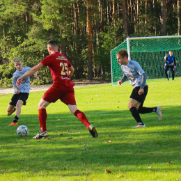 5. kolejka B-klasy 2024/2025: KS Unia Sieradz-Męka vs. KS Hetman Sieradz