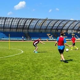 AP CAMP-LATO 2025 / Obóz piłkarski w Redzie, 5-11.08.2025.